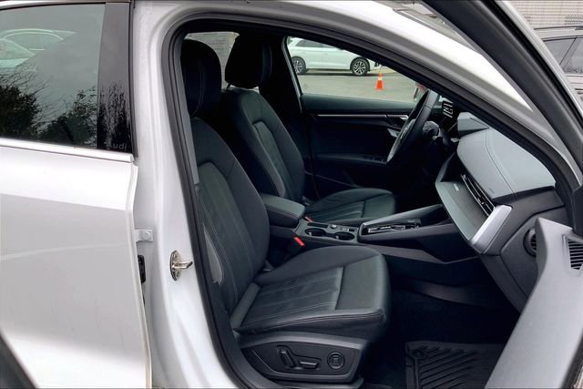 Used 2025 Audi A3 2.0T Premium image 8