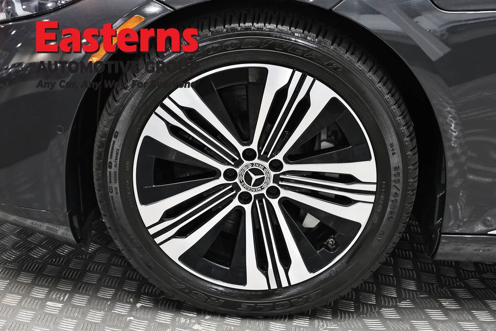 Used 2023 Mercedes-Benz EQS 450+ 4MATIC Sedan image 31