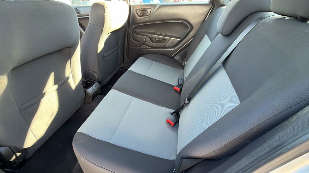 Used 2017 Ford Fiesta S FWD image 16