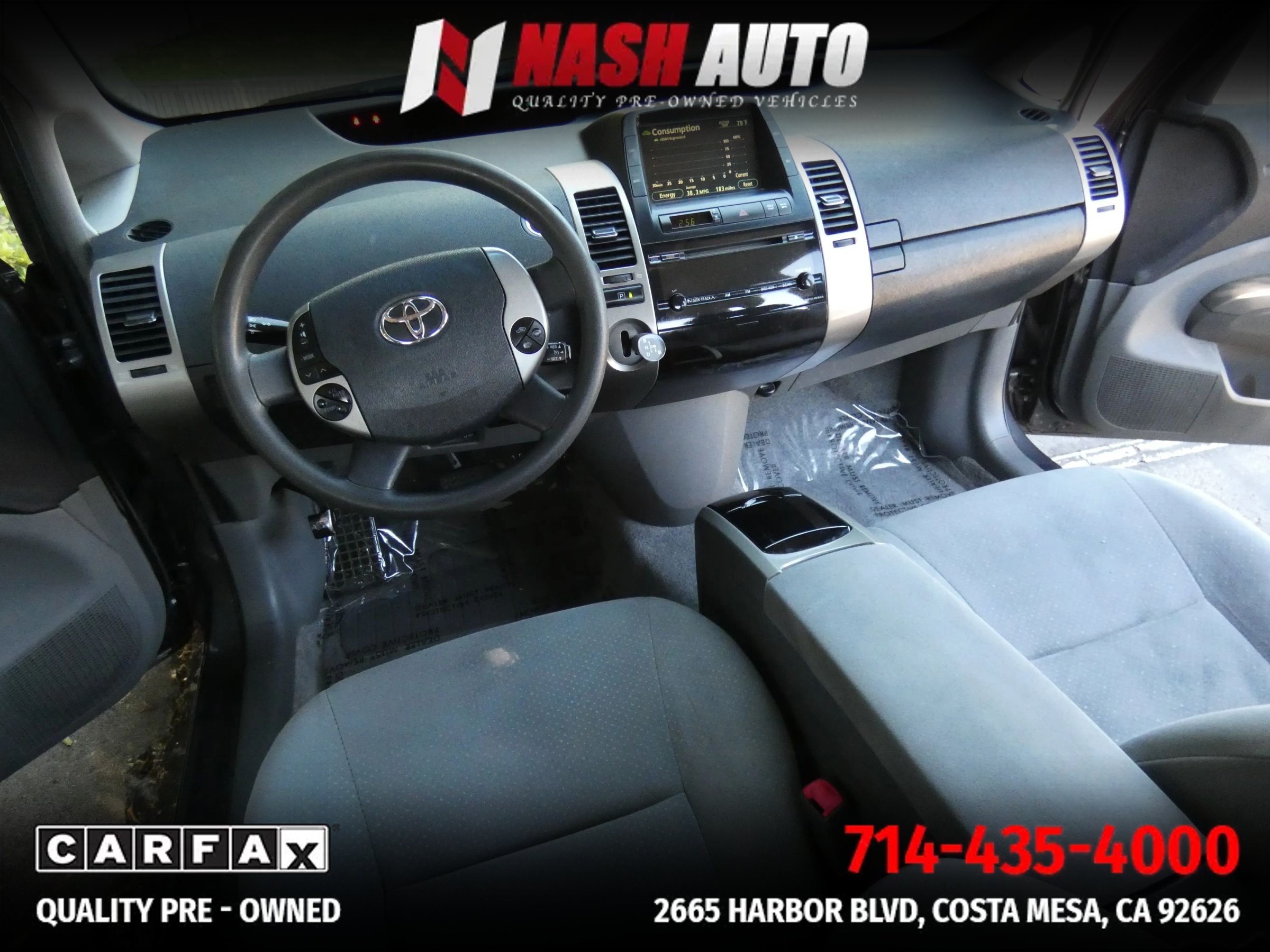 Used 2008 Toyota Prius FWD image 24