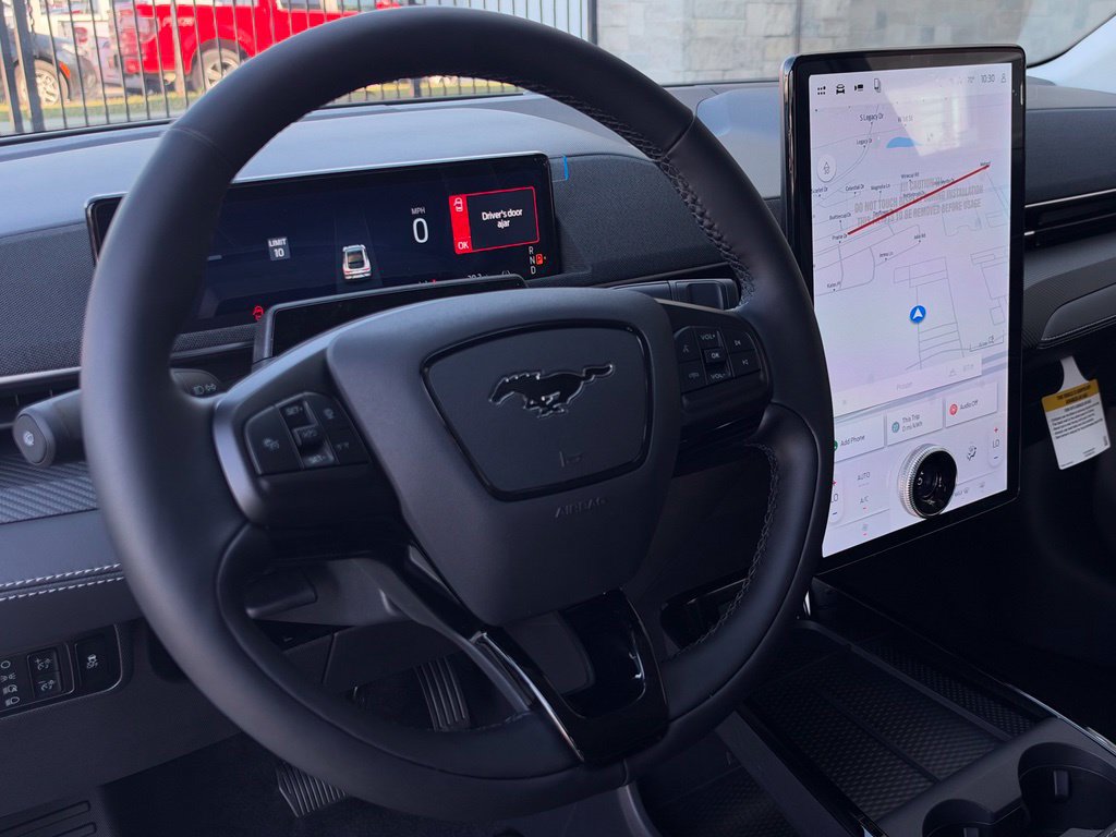 New 2026 Ford Mustang Mach-E Select w/ Technology Package RWD image 10