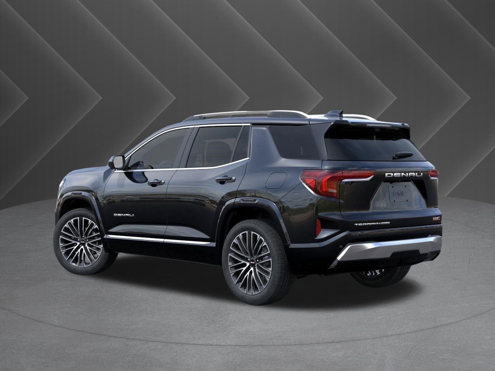 New 2026 GMC Terrain Denali image 3