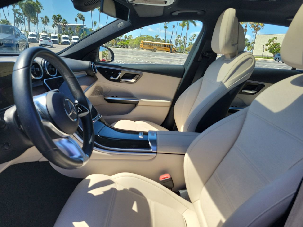 Used 2022 Mercedes-Benz C 300 Sedan image 23