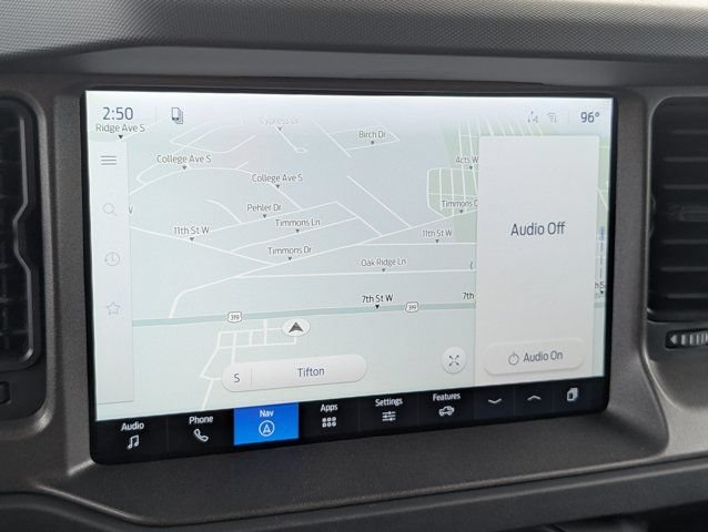 New 2026 Ford Bronco Big Bend AWD/4WD image 17