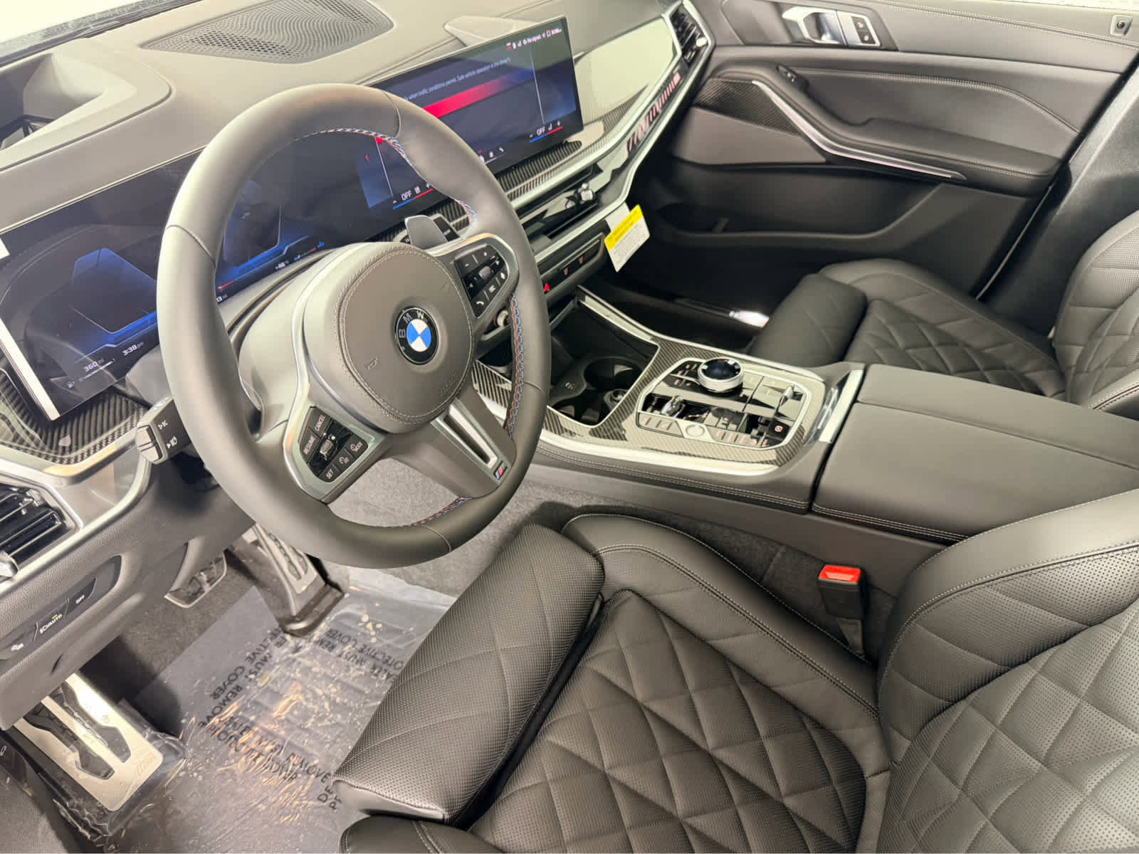 New 2026 BMW X5 M60i AWD/4WD image 12