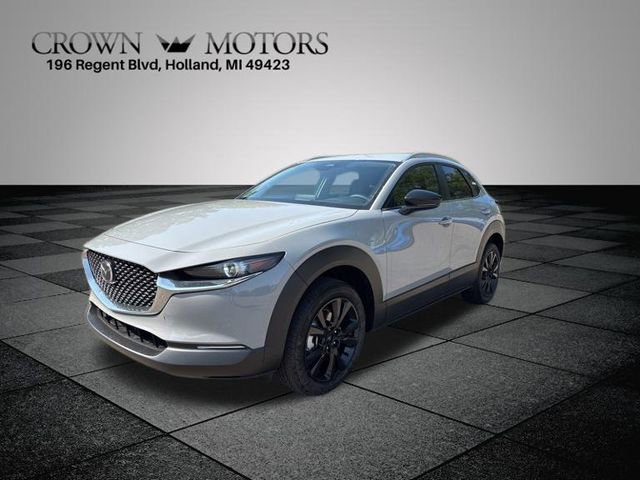New 2025 MAZDA CX-30 AWD 2.5 S w/ Select Sport Pkg image 3