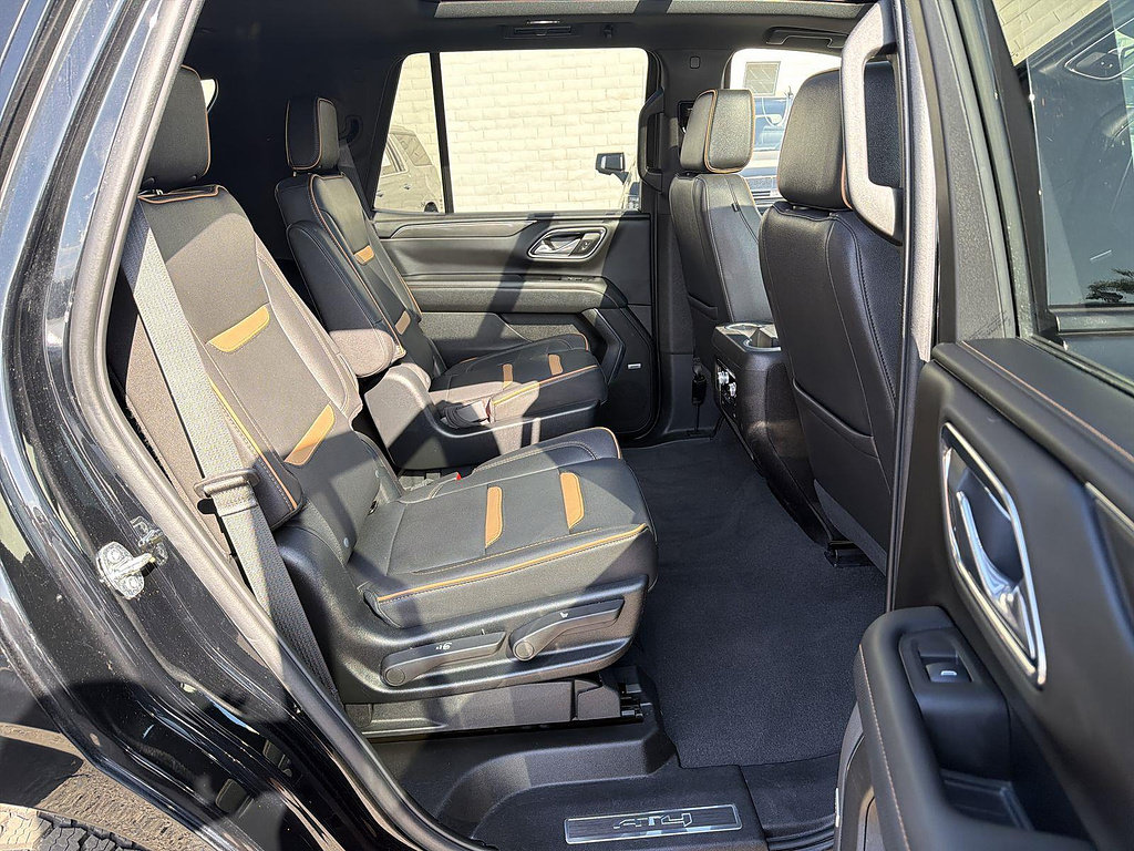 Used 2023 GMC Yukon AT4 w/ Max Trailering Package AWD/4WD image 27