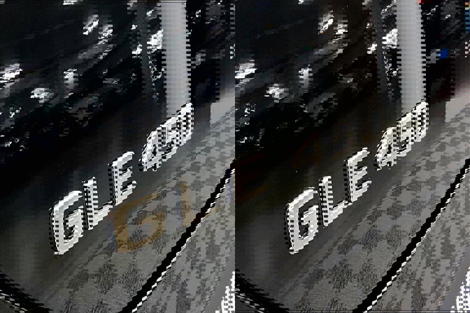 Used 2026 Mercedes-Benz GLE 450 4MATIC image 31