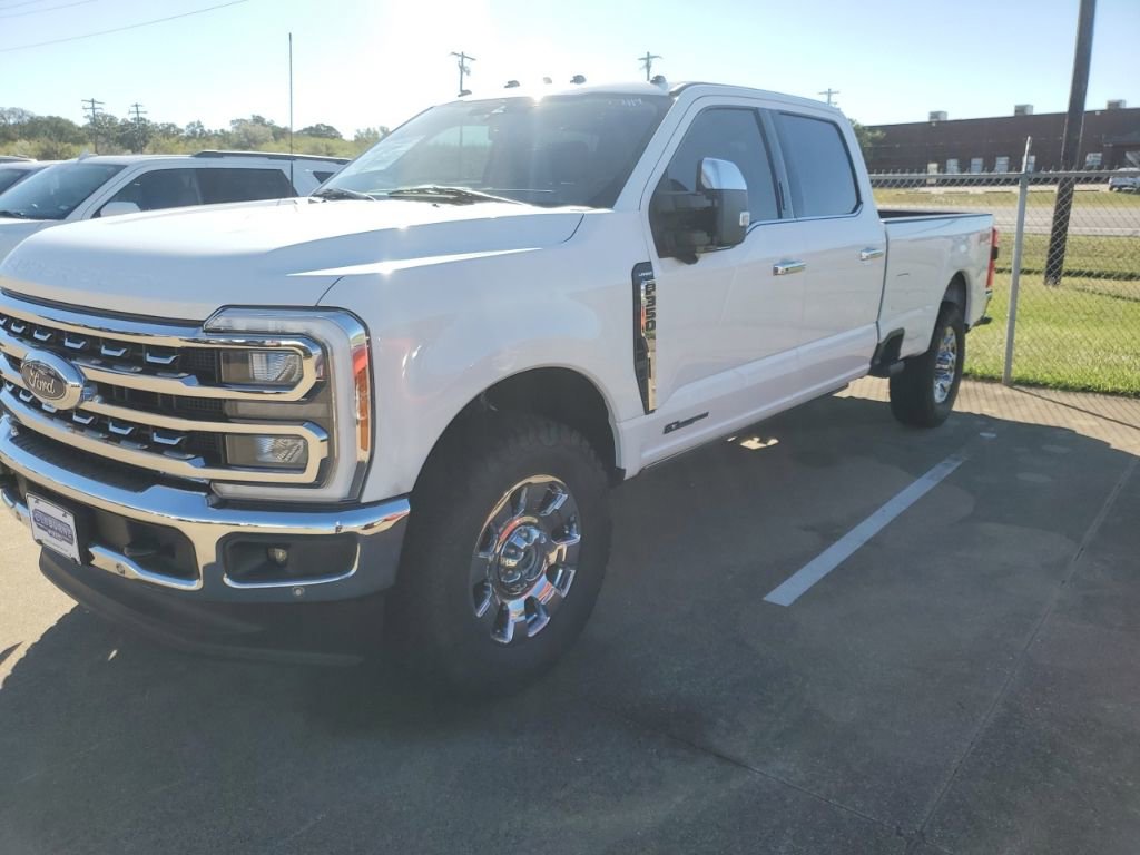 Used 2023 Ford F350 Lariat w/ Lariat Ultimate Package