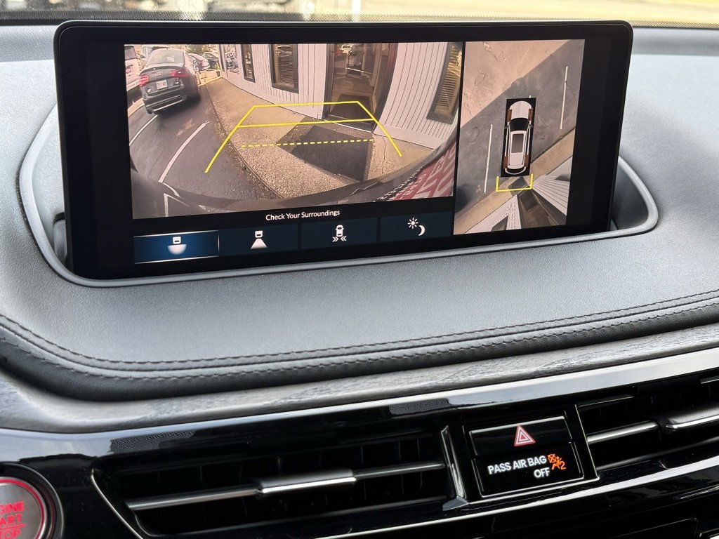 Used 2022 Acura MDX SH-AWD w/ Advance Package image 50