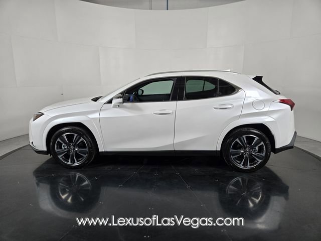New 2025 Lexus UX 300h AWD image 7