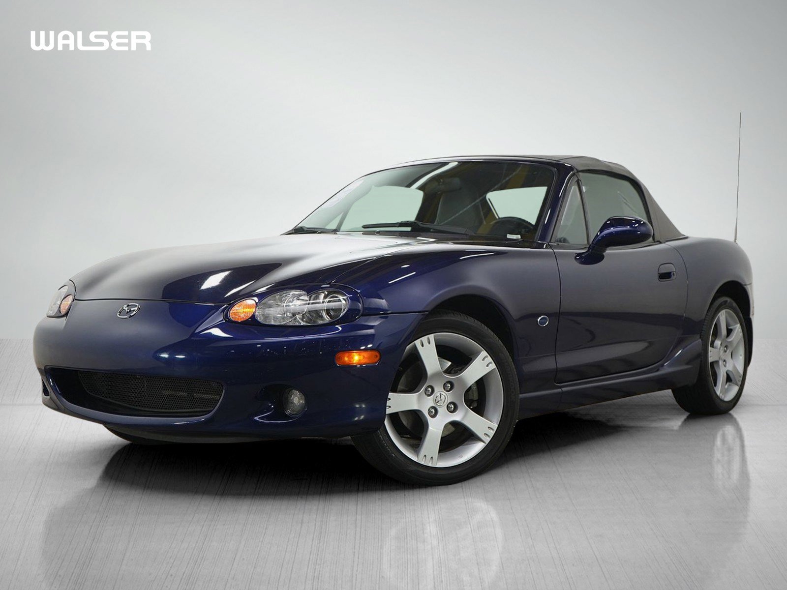 Used 2003 MAZDA MX-5 Miata Shinsen