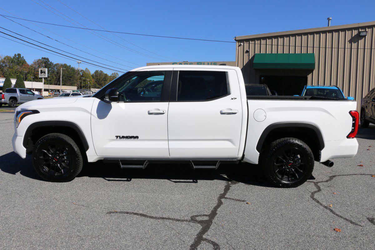 Used 2024 Toyota Tundra SR5 image 2