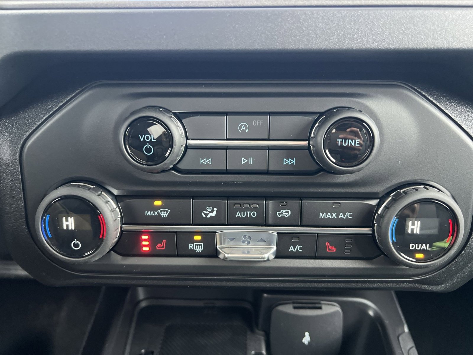 New 2026 Ford Bronco Big Bend image 21