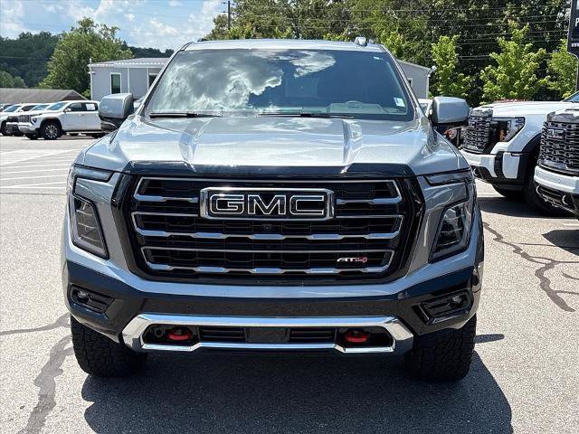 Certified 2025 GMC Yukon XL AT4 AWD/4WD image 3