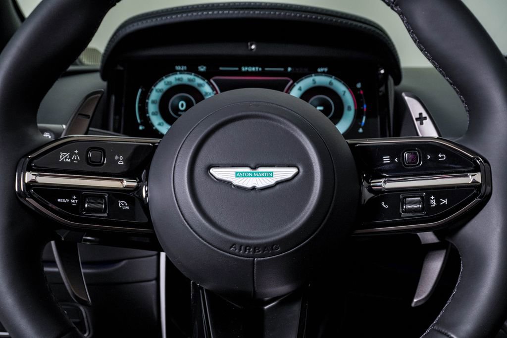 New 2026 Aston Martin DB12 Convertible image 29