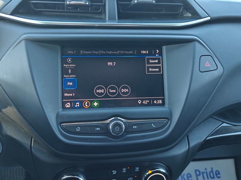 Used 2022 Chevrolet TrailBlazer LT image 23