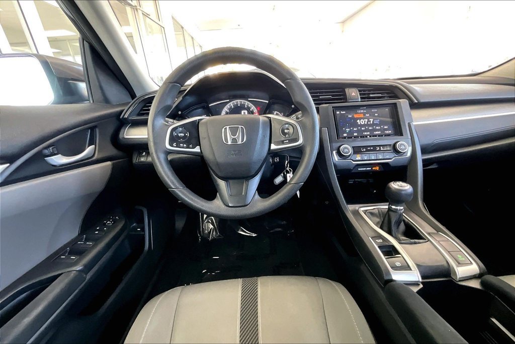 Used 2018 Honda Civic LX image 8