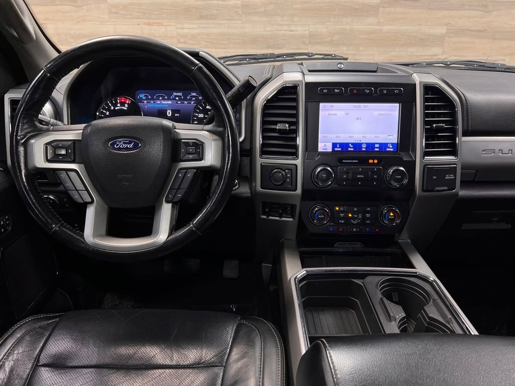 Used 2020 Ford F450 Lariat w/ Lariat Ultimate Package image 2