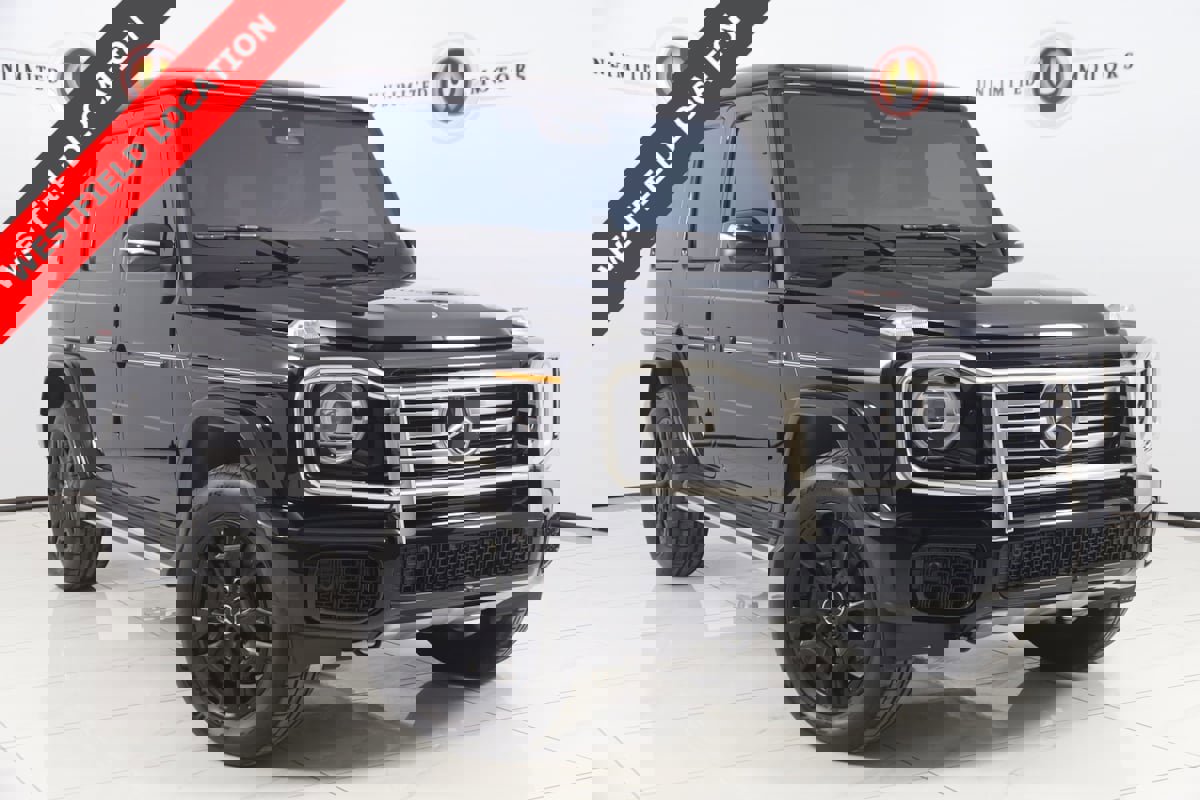 Used 2025 Mercedes-Benz G 550