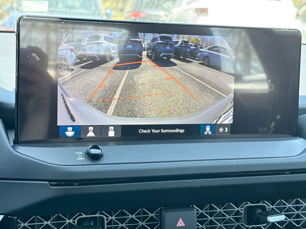 New 2026 Honda Accord Sport image 23