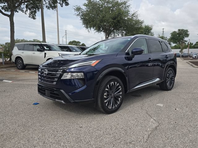Certified 2026 Nissan Rogue Platinum w/ Platinum Premium Package AWD/4WD image 4
