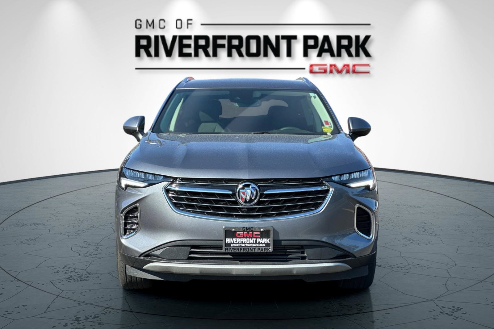 Used 2022 Buick Envision Preferred image 8