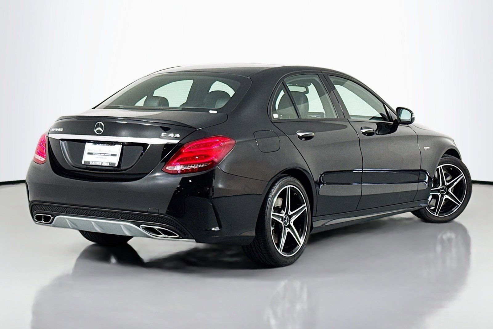 Used 2018 Mercedes-Benz C 43 AMG 4MATIC Sedan image 11