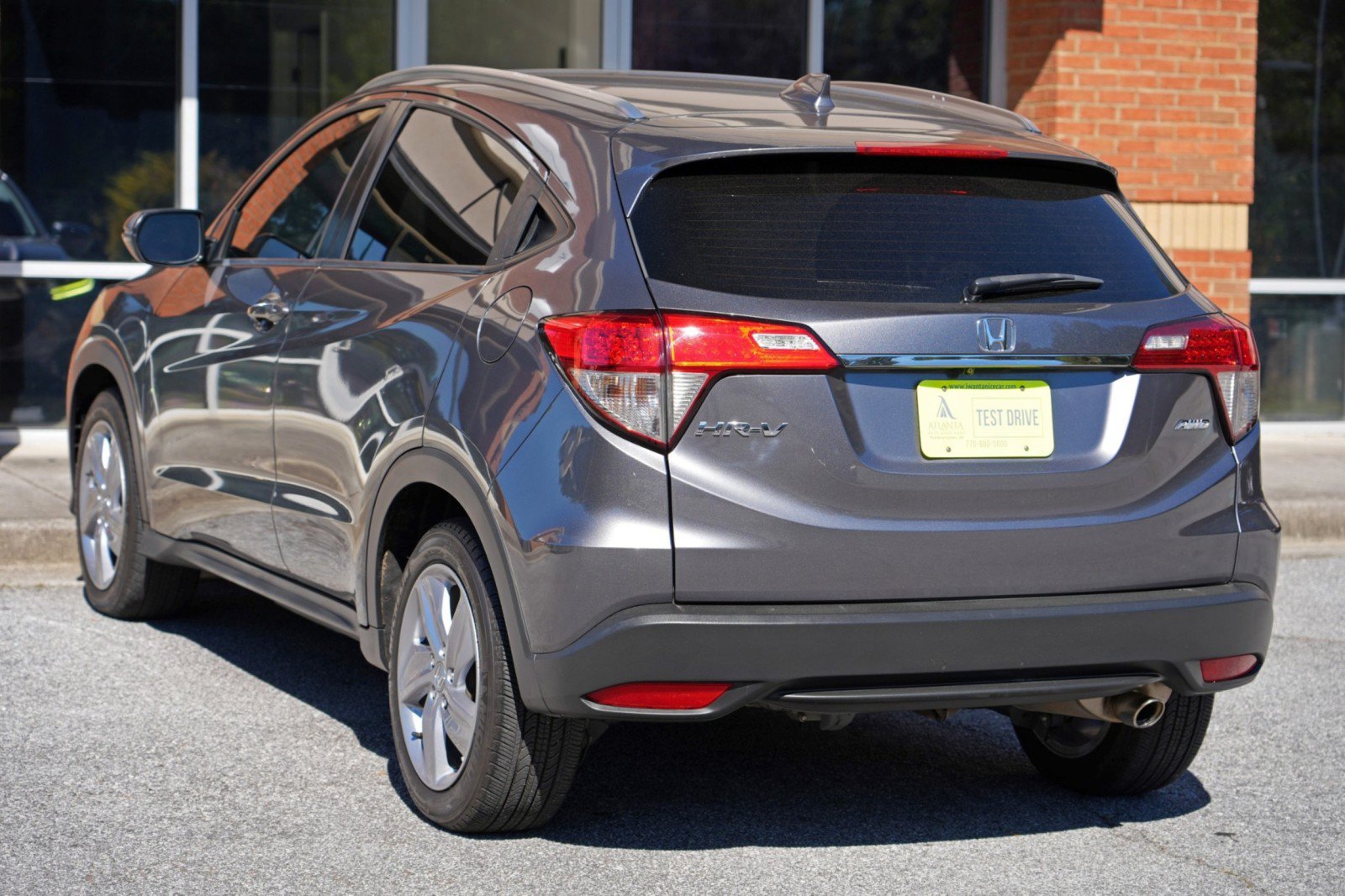 Used 2020 Honda HR-V EX image 45