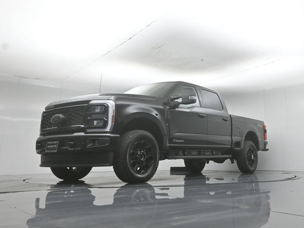 New 2026 Ford F250 XLT w/ XLT Premium Package AWD/4WD image 44