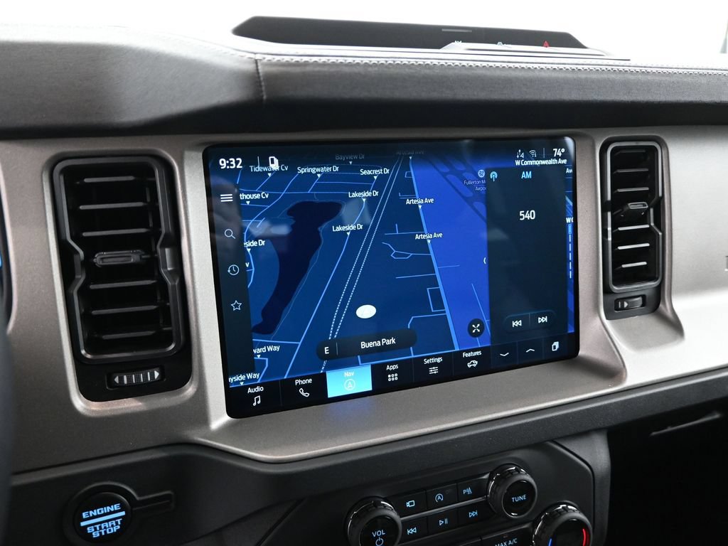 New 2026 Ford Bronco Outer Banks AWD/4WD image 14