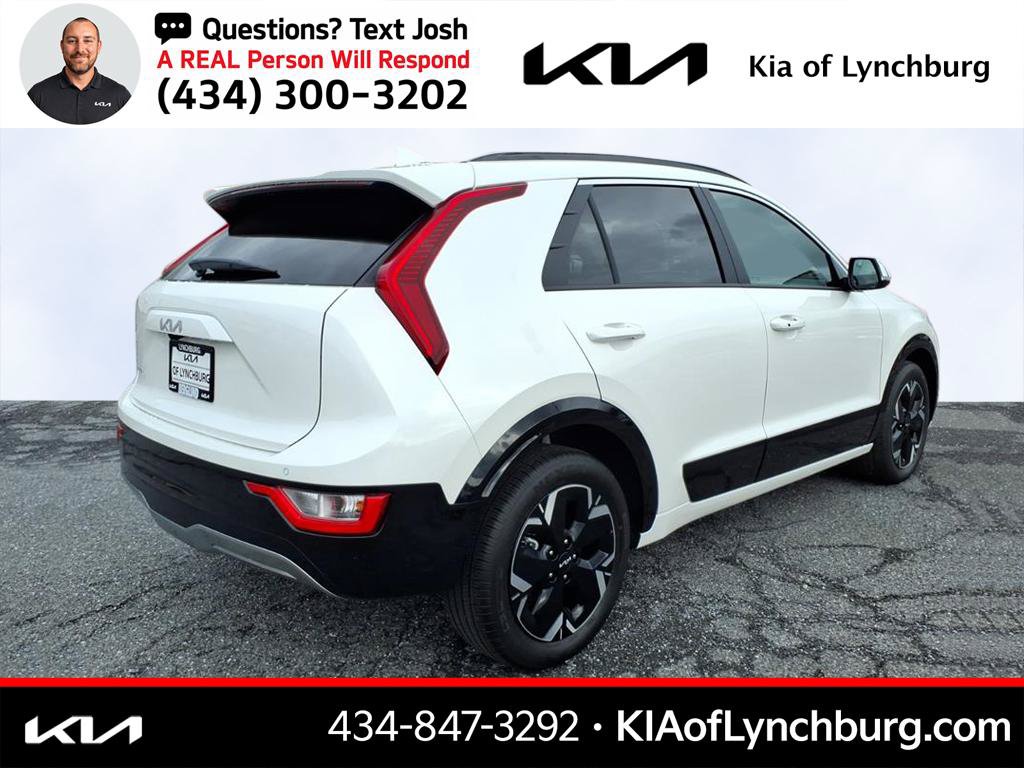 New 2026 Kia Niro Wind w/ Wind Preserve Package FWD image 4