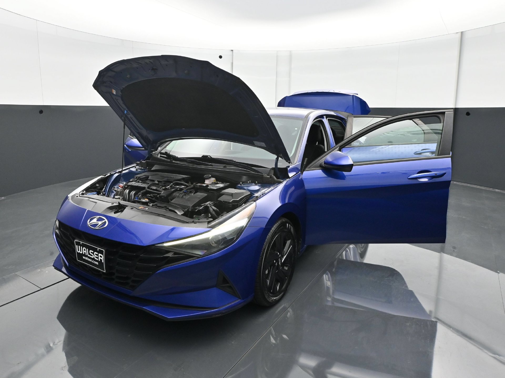 Used 2021 Hyundai Elantra SEL FWD image 29