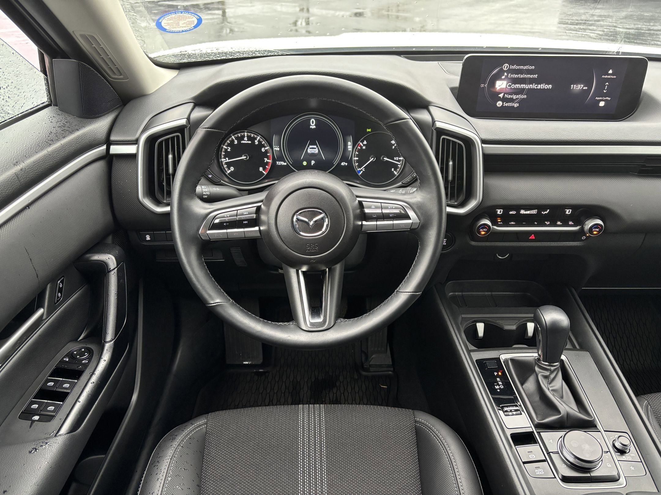 Certified 2025 MAZDA CX-50 AWD 2.5 S w/ Weather Package image 16