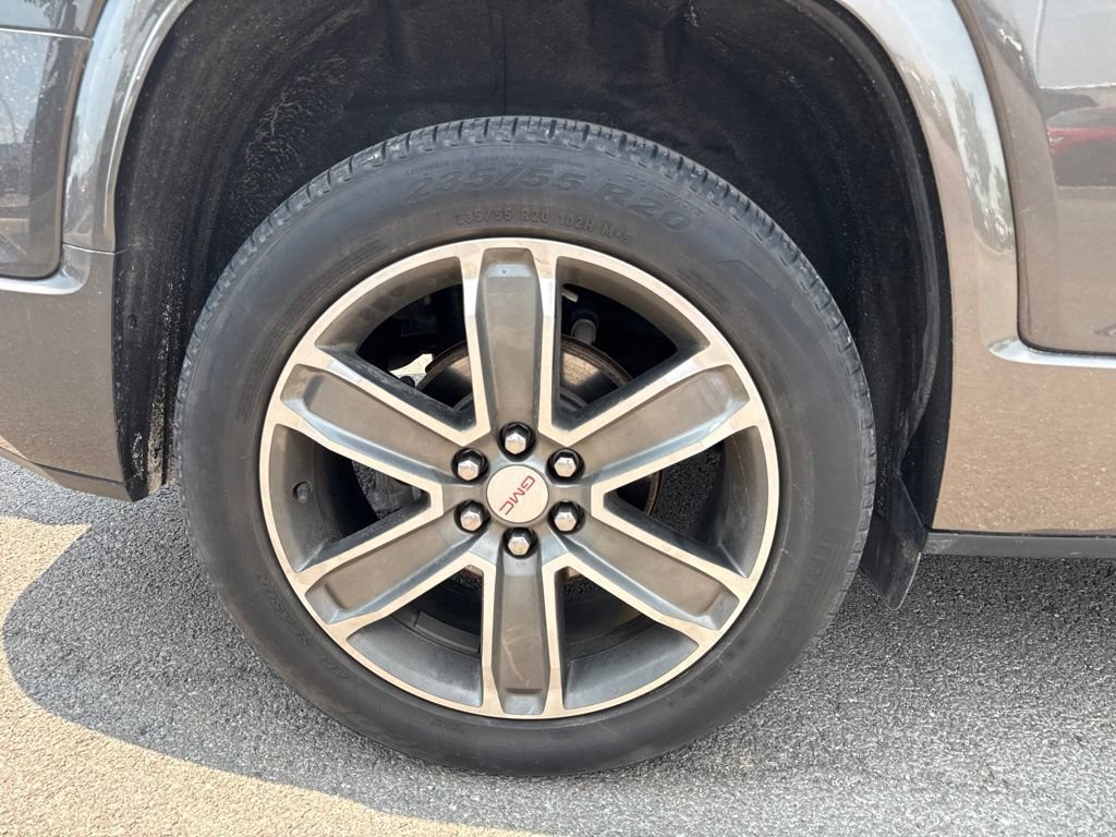 Used 2019 GMC Acadia Denali w/ Technology Package AWD/4WD image 6