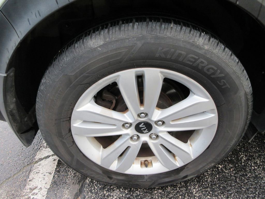 Used 2017 Kia Sportage LX FWD image 9