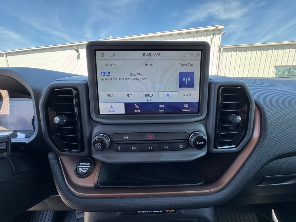 Used 2023 Ford Bronco Sport Outer Banks AWD/4WD image 27