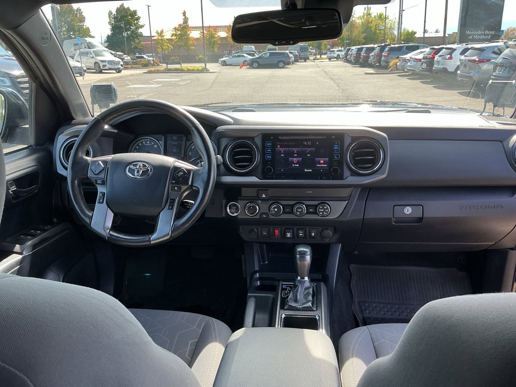 Used 2019 Toyota Tacoma TRD Off-Road AWD/4WD image 20