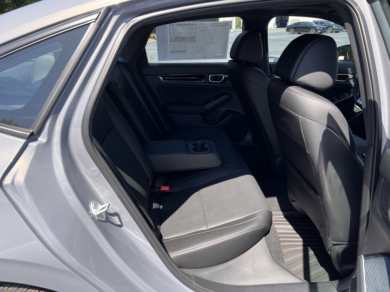 New 2026 Honda Civic Sport Touring image 11