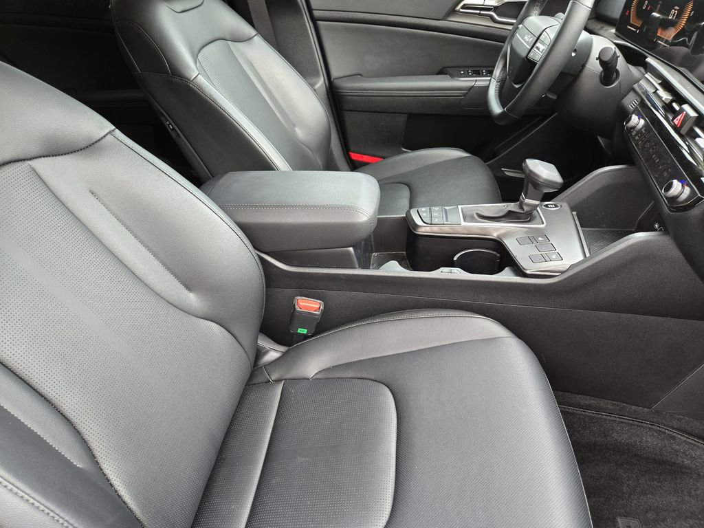 New 2026 Kia Sportage EX image 10