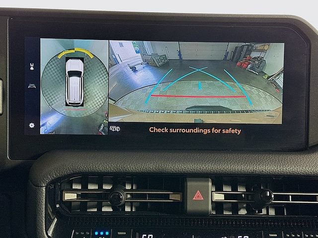 Used 2025 Toyota Land Cruiser w/ Premium Package AWD/4WD image 16