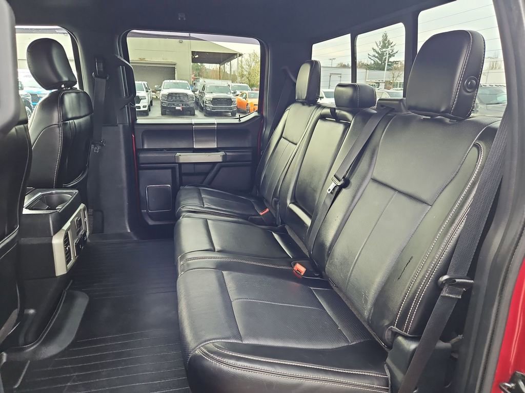 Used 2018 Ford F150 Lariat w/ Equipment Group 502A Luxury image 14
