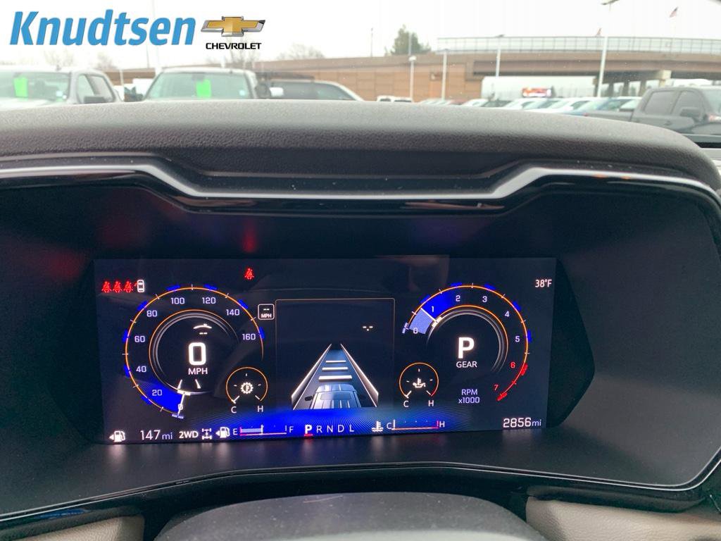 Used 2026 Chevrolet Colorado ZR2 w/ Technology Package image 23