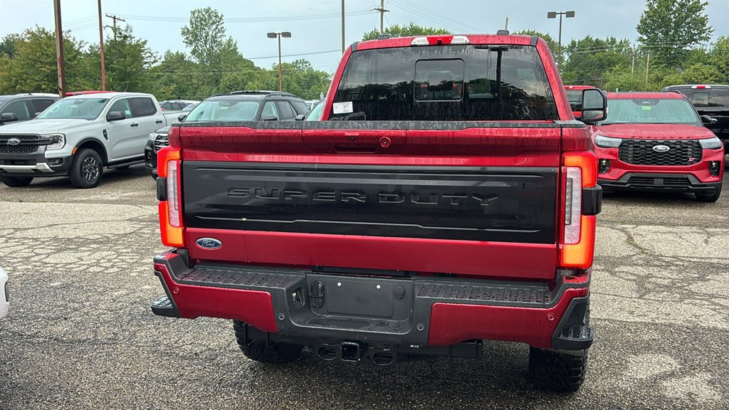 New 2026 Ford F350 Platinum w/ Tremor Off-Road Package AWD/4WD image 30