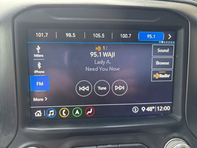 Used 2020 GMC Sierra 1500 AT4 w/ AT4 Premium Package image 8