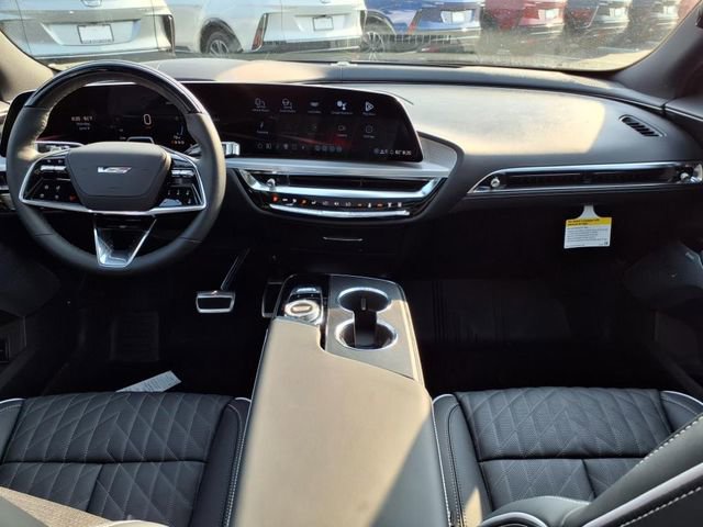 New 2026 Cadillac Lyriq V w/ Exterior Carbon Fiber Package image 17