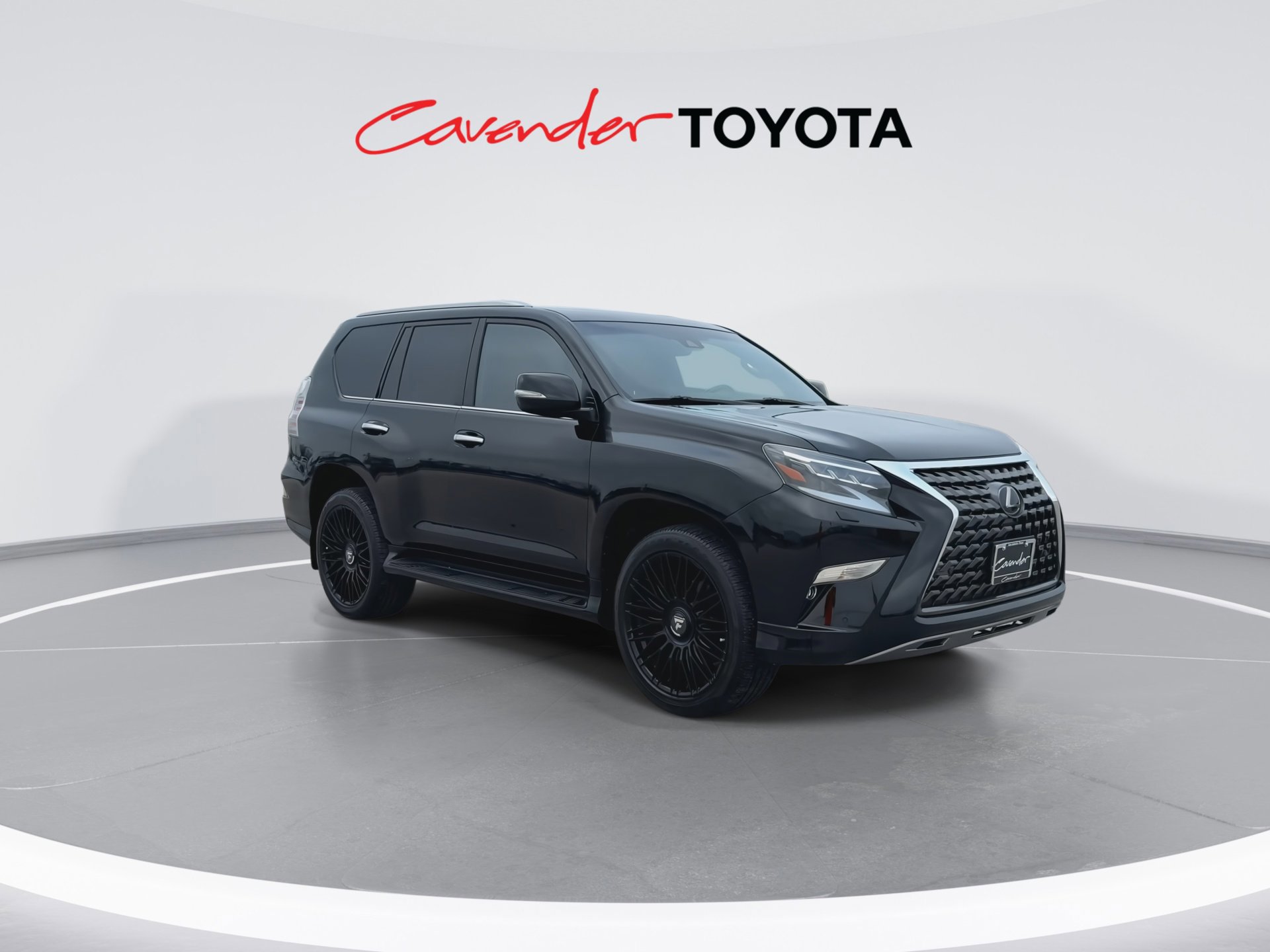 Used 2022 Lexus GX 460 Premium w/ Premium Package AWD/4WD image 2