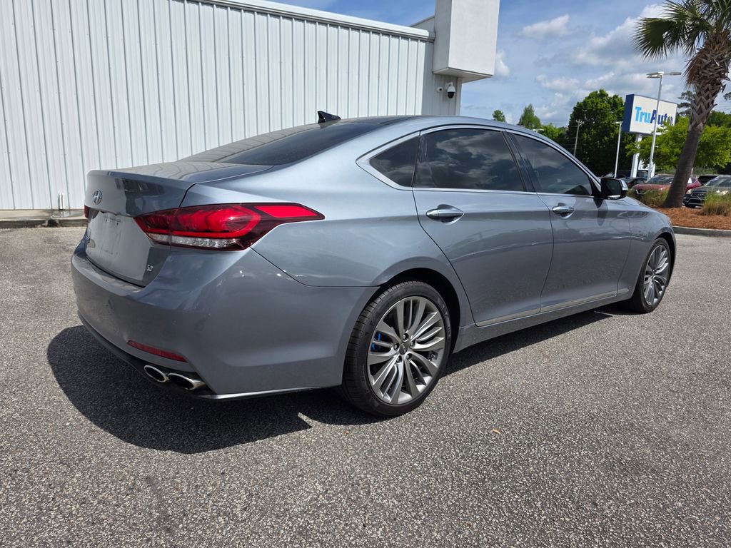 Used 2015 Hyundai Genesis 5.0 RWD image 34