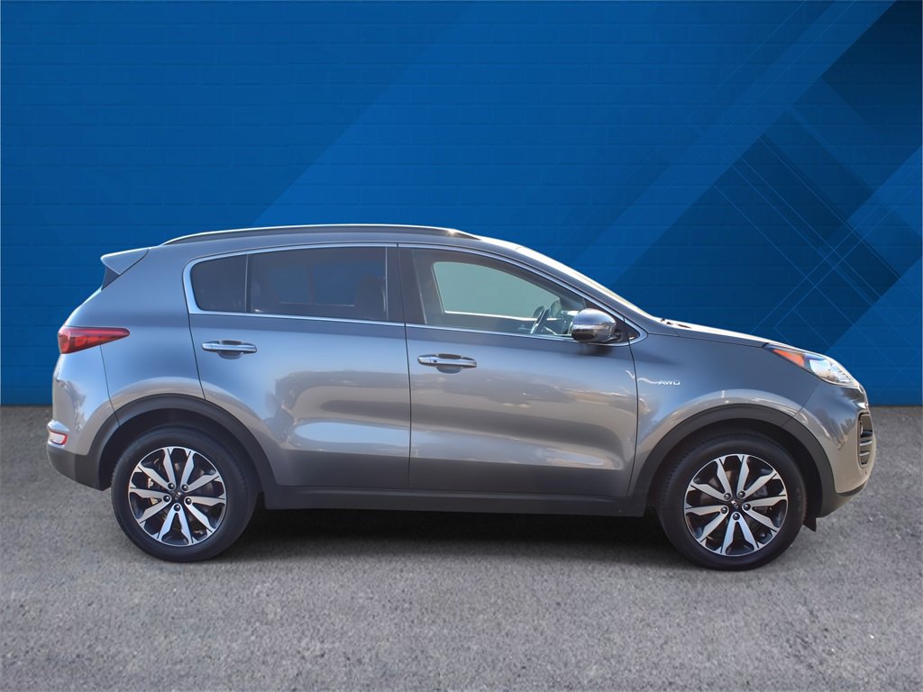 Used 2019 Kia Sportage EX w/ EX Technology Package image 10