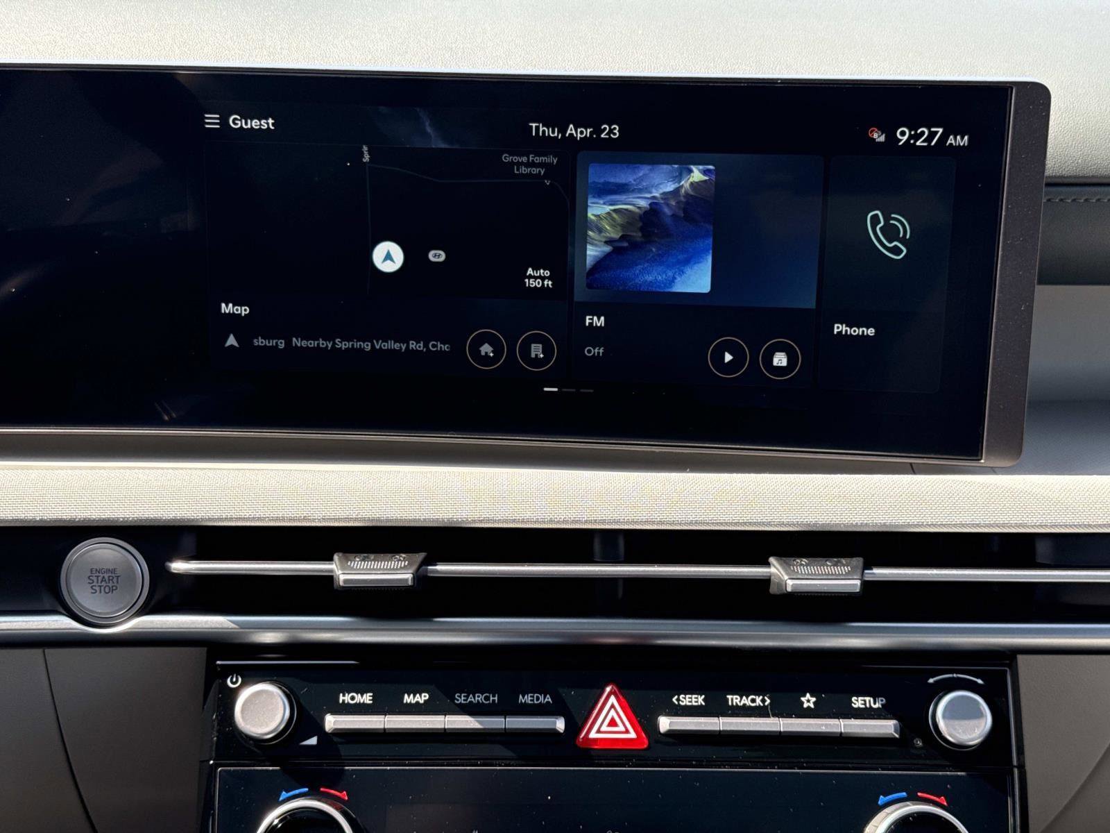 New 2026 Hyundai Tucson Limited AWD/4WD image 4